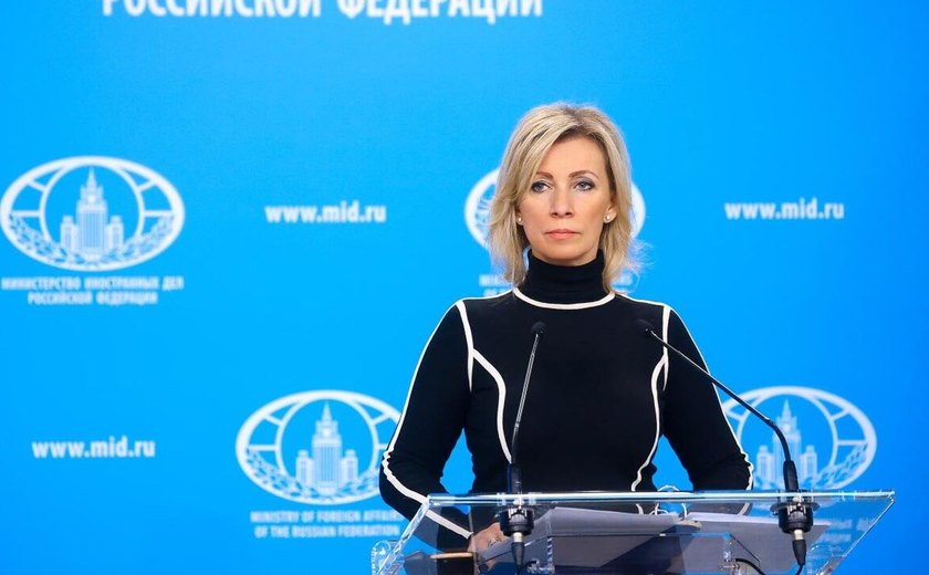 Ucrânia não vai parar por nada, afirmou Zakharova sobre ataque de Kiev a oleoduto russo