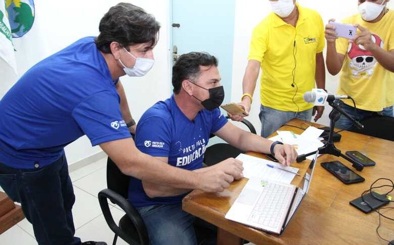 Prefeito Marcelo Beltrão autoriza do rateio do Fundeb em R$ 16 milhões para profissionais da Educação