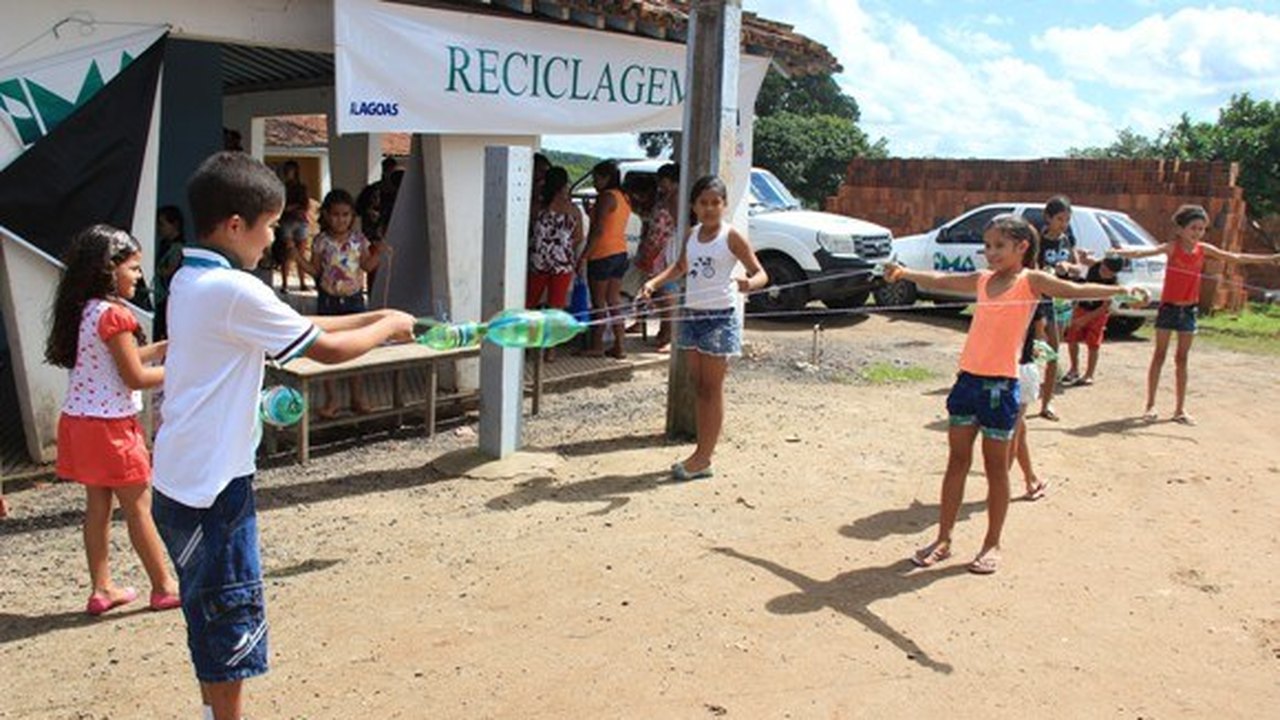 Índios reconhecem importância da preservação para manter tradições