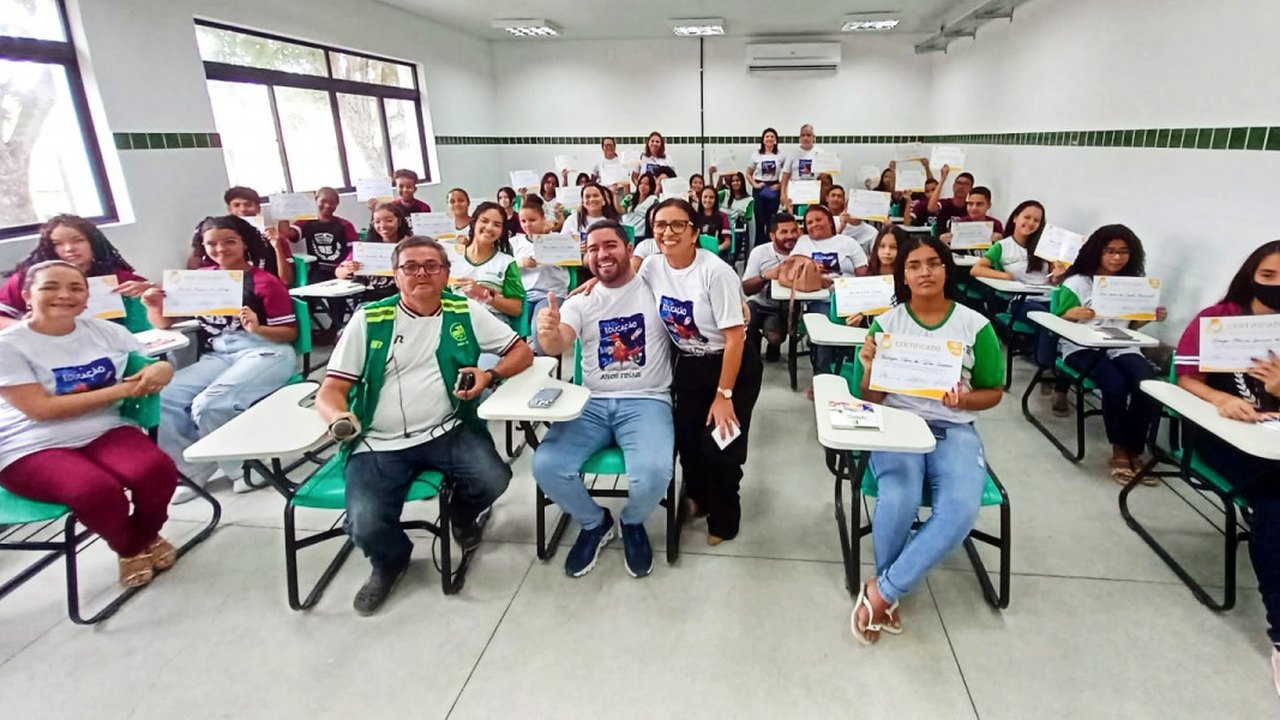 Alunos da Rede Municipal conquistam 51.3% das vagas ofertadas em curso do Ifal Viçosa