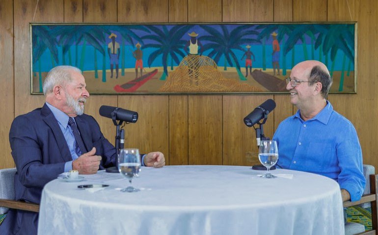 Questão ecológica é ativo econômico extraordinário, diz Lula