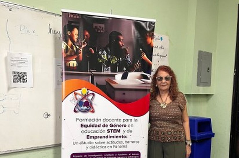 Docentes do Cedu pesquisam currículo e gênero no Panamá