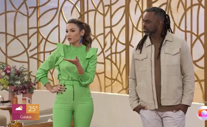 Patrícia Poeta conta que descobriu ter endometriose