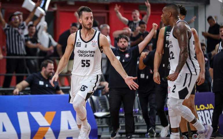 NBB: Vasco, Flamengo e Corinthians avançam às quartas de final