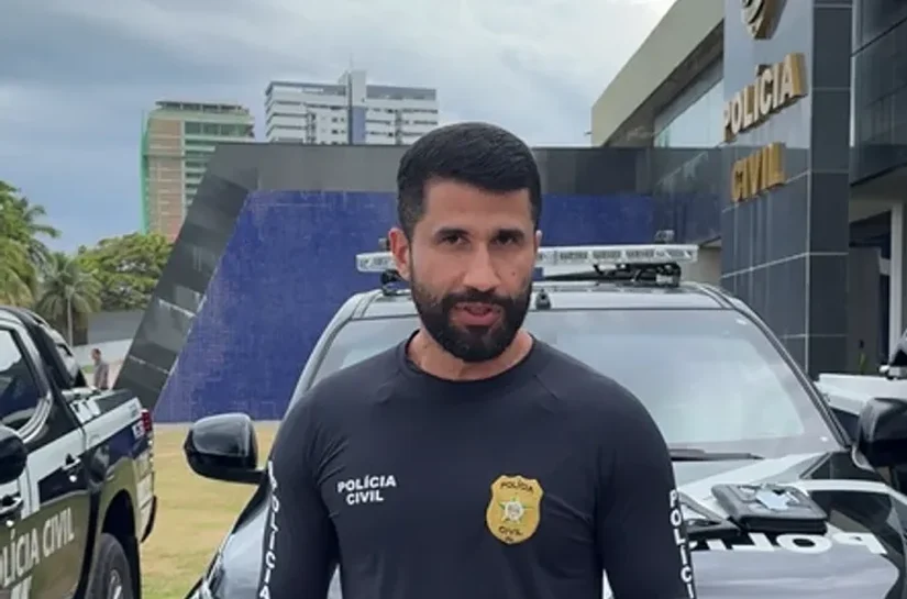 Deputado Fabio Costa entrega viaturas blindadas à Polícia Civil e reforça estrutura de combate ao crime em Alagoas