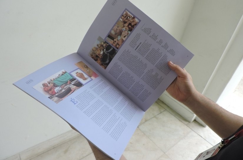 Revista cultural ressalta universo artístico-cultural alagoano