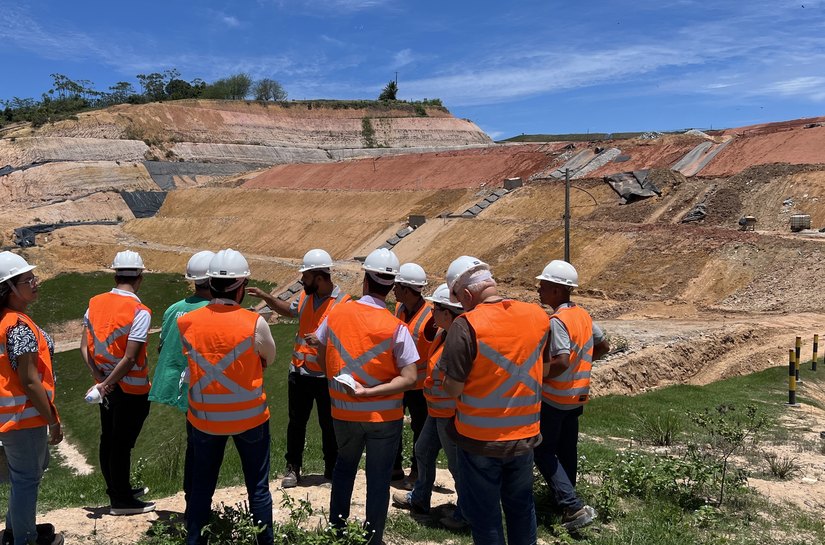 Alurb projeta plano de inverno para o pleno funcionamento do aterro sanitário