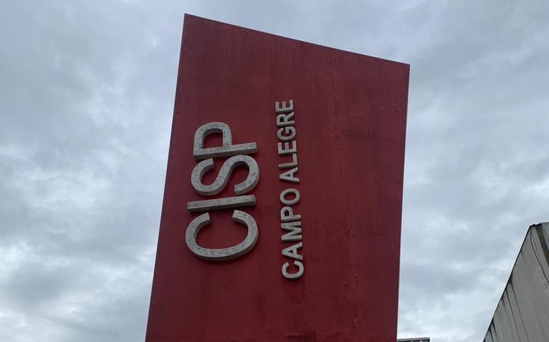 Polícia Civil prende acusado de homicídio em Campo Alegre