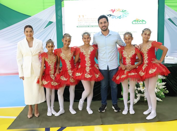 Prefeitura de Santana do Mundaú realiza 11ª Conferência da Assistência Social