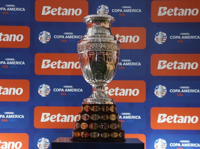 Governo lança guia para torcedores sobre Copa América de Futebol