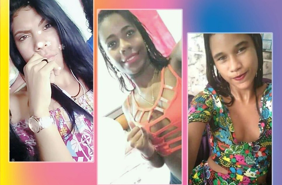 garotas desaparecidas