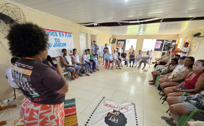 Prefeitura de Maceió apoia 1º Encontro de Saberes e Resistência Periférica no Benedito Bentes