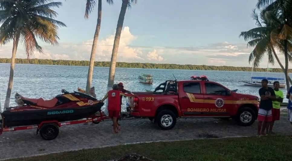 Pescador é encontrado morto dentro de rio em Santa Luzia do Itanhy