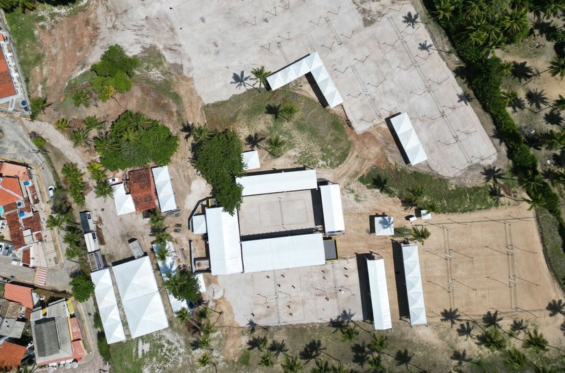 Alagoanos e grandes nomes disputam o qualifying do Pure Beach, na Praia do Francês, nesta quarta (12)