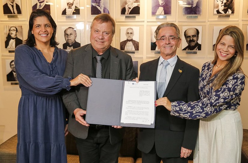 TJAL firma cooperação para atender vítimas de crimes e atos infracionais em Alagoas