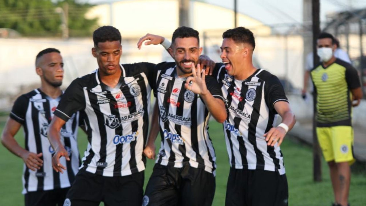 ASA tem programação semanal intensa antes do jogo com Ferroviário