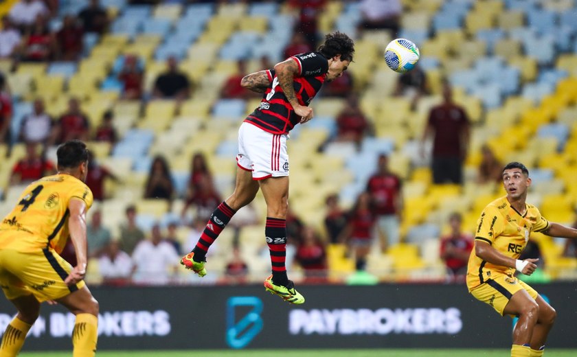 Áudio do VAR tem debate em lance polêmico e Flamengo critica arbitragem 'Sempre contra nós'