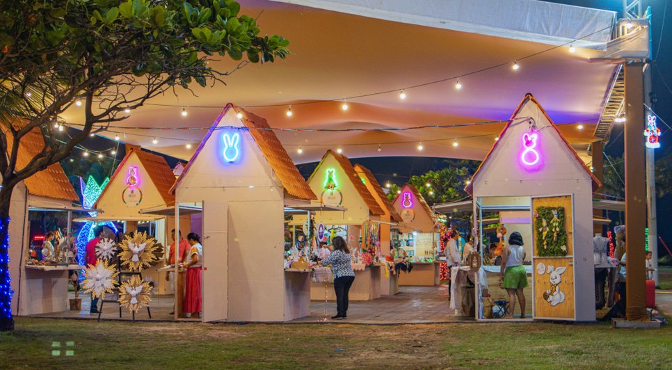 vila da pascoa / Foto: Foto: Arthuro Paganini
