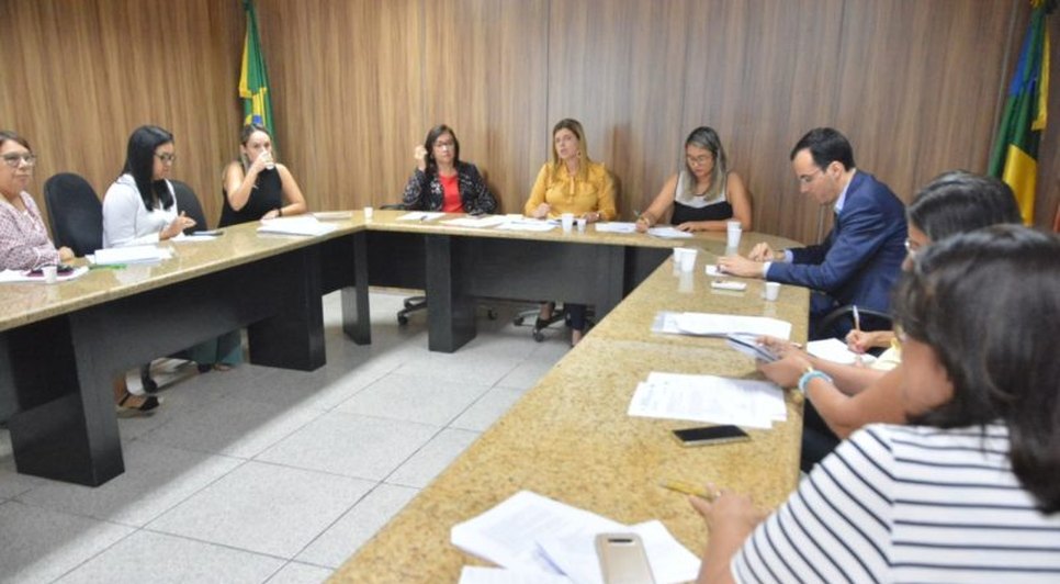 FRENTE PARLAMENTAR EM DEFESA DAS MULHERES / Foto: Foto: Jadilson Simões