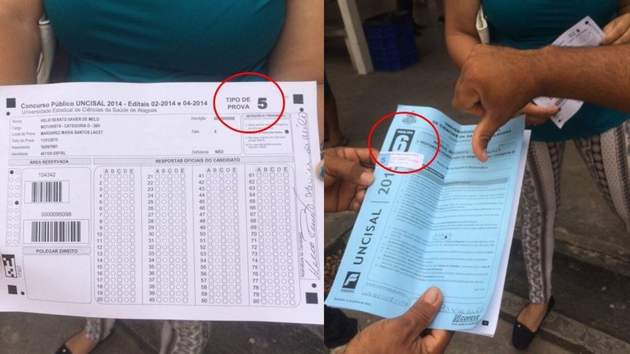 Uncisal reaplica provas de concurso em março