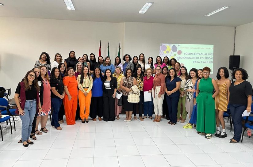 Secretaria da Mulher implanta nesta quinta (27) o Fórum de Políticas para as Mulheres