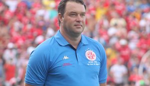 novo trenador