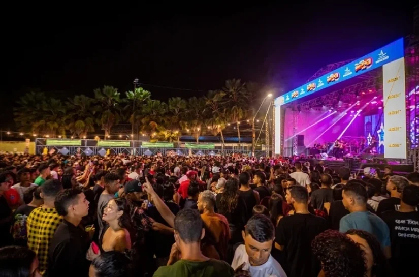 São João Massayó 2026 encerra com noite de shows no Polo Benedito Bentes, nesta segunda (29)