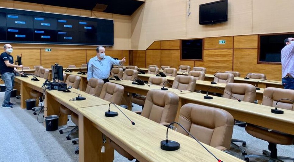ALESE PREPARAÇÃO RETORNO