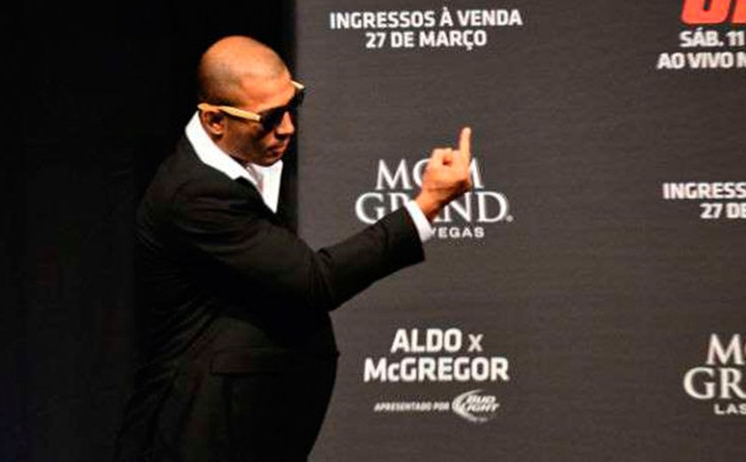 Patrocinador de José Aldo Critica UFC