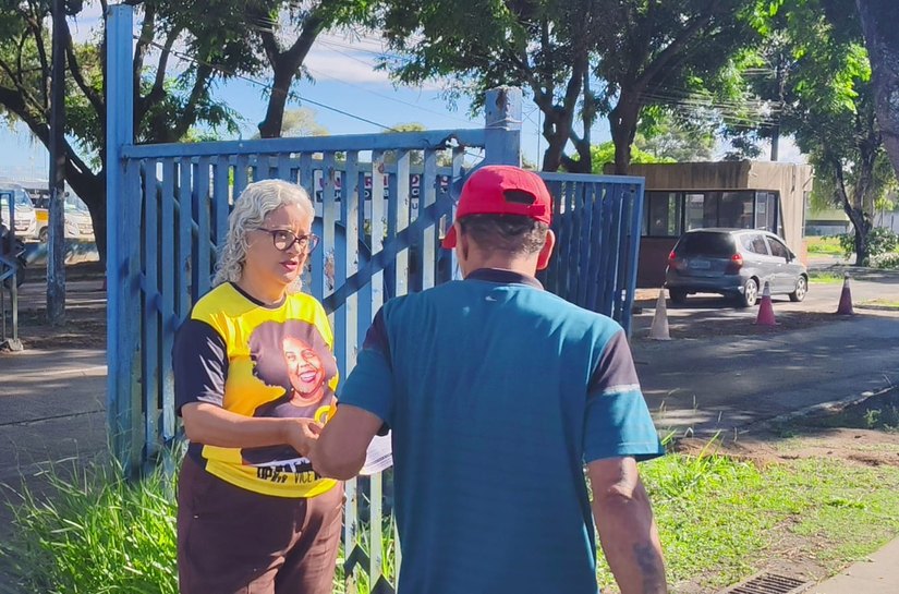 Lenilda Luna inicia agenda na Ufal e defende proteção da Caatinga e recuperação do Rio Traipu