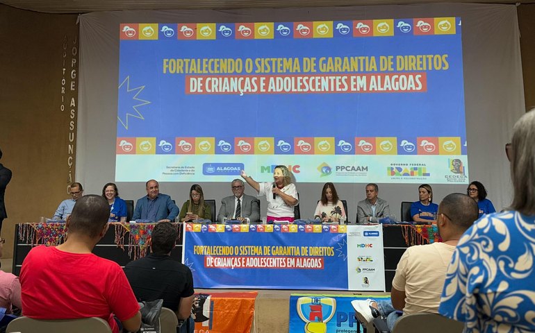 Secdef promove 1º Seminário Estadual sobre Proteção a Crianças e Adolescentes Ameaçados de Morte