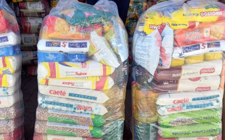 Procon Arapiraca divulga primeira pesquisa de itens da cesta básica do ano