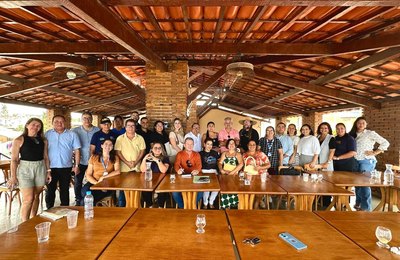 Prefeitura de Penedo debate avanço do Plano de Marketing da Região Caminho das Águas