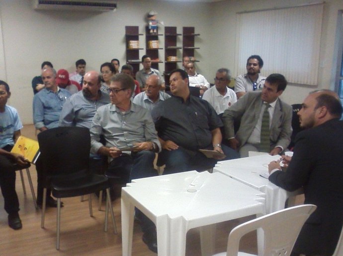 Licitação: Continuidade do processo é tema de reunião do Conselho