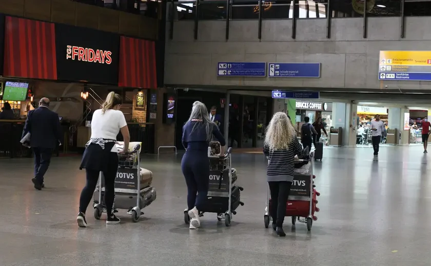 Operadoras de turismo faturam R$ 22,09 bilhões em 2024