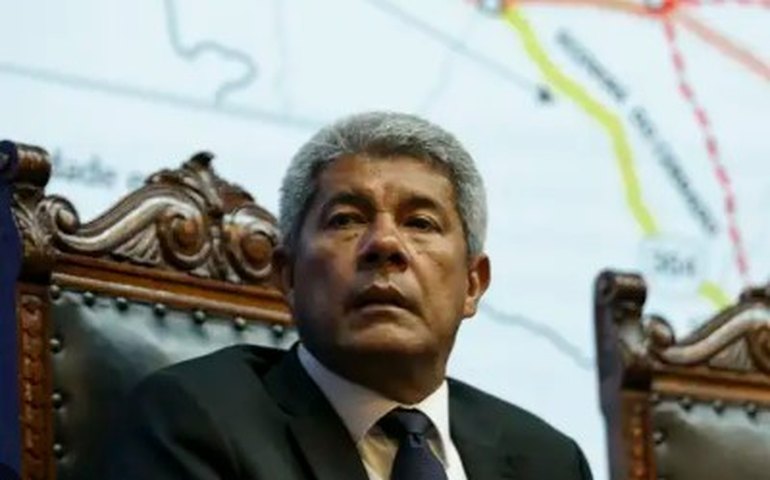 Estado não pode ser matador, tem que mediar, diz governador da Bahia