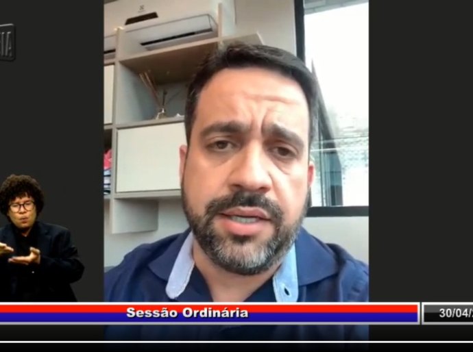 Paulo Dantas cobra melhoria no atendimento do Samu e solicita reunião da Sesau com Hospital de Batalha