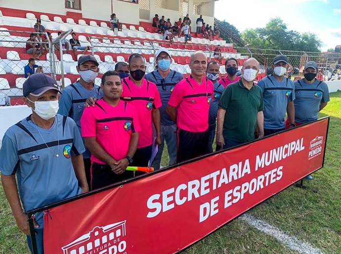 Prefeitura de Penedo valoriza e apoia o Sport Club Penedense