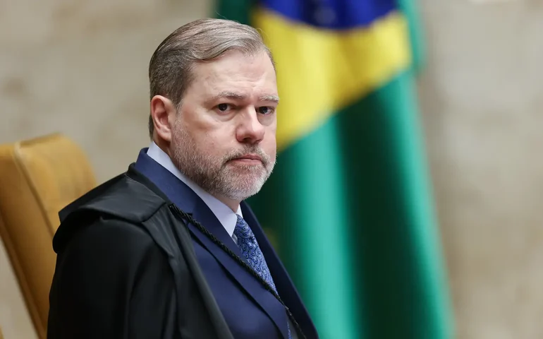 Toffoli determina reserva de salas no STF para depoimentos sobre caso Banco Master