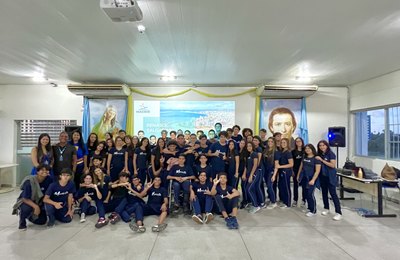 Renasce Salgadinho: Prefeitura realiza palestras sobre educação ambiental e apresenta projeto em escolas 