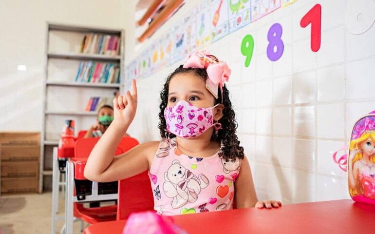 Prorrogadas: matrículas para a Rede Municipal de Educação são prorrogadas e seguem até sexta