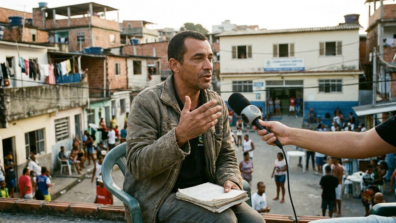 ‘É preciso reconhecer as potencialidades das favelas’, diz autor cria da Zona Norte e semifinalista do Prêmio Jabuti