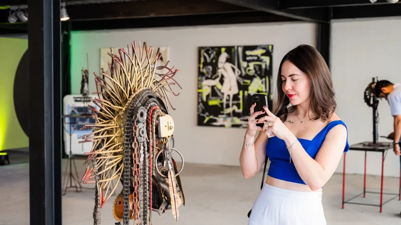 Viela 36 é inaugurada com arte, educação e programação para toda a família