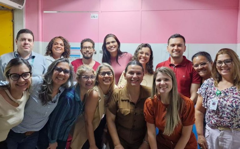 Arapiraca fortalece políticas de equidade com visitas técnicas a serviços de saúde LGBTQIA+