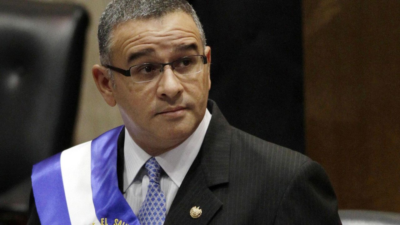 Morre Mauricio Funes, ex-presidente de El Salvador