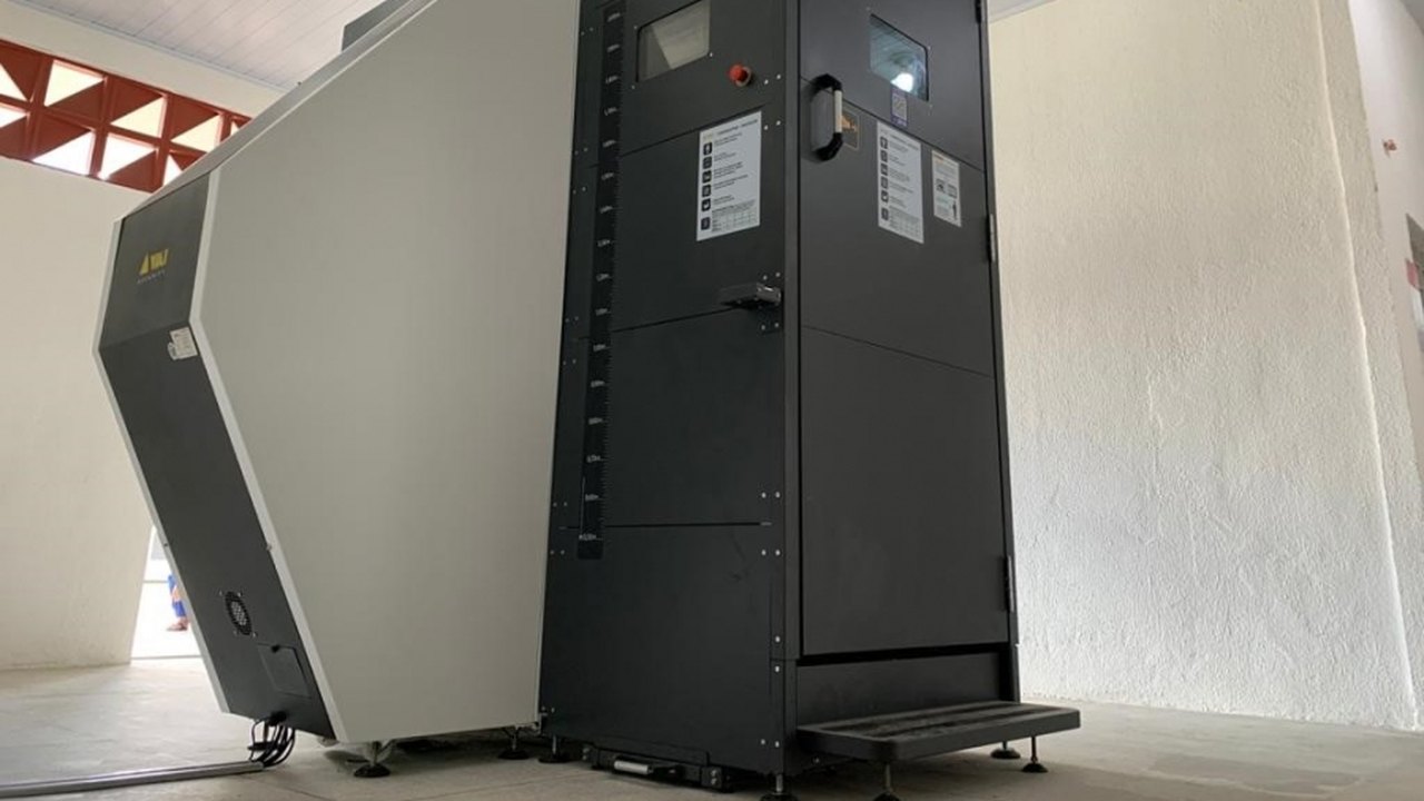 Seris investe em tecnologia e fortalece segurança do sistema prisional