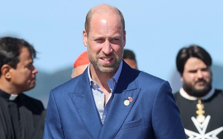 Príncipe William prestigia Beija-Flor quase 50 anos após Charles 'cair no samba' com a escola; relembre o encontro histórico