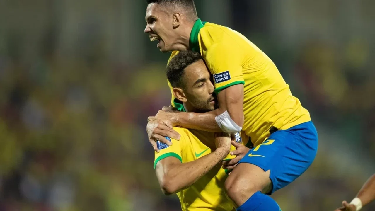 Brasil leva vantagem sobre Argentina em títulos do Pré-Olímpico Sul-Americano Sub-23; relembre conquistas
