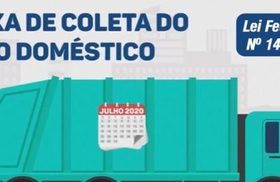 ANA prorroga prazo de envio de informações sobre a cobrança pelos serviços de resíduos sólidos