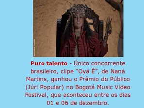 Reprodução YouTube